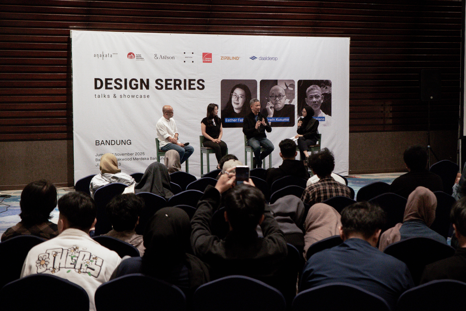 Design Series Bandung